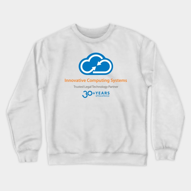 Innovative Computing Systems Crewneck Sweatshirt by willpate